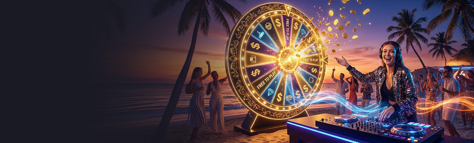 Casino Background